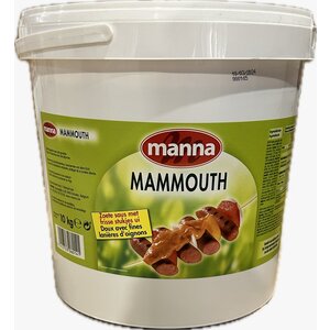 MANNA Mammouth 10l