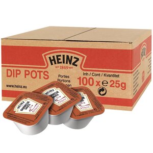 Dip-Saus Barbecue