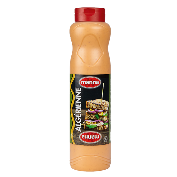 Manna Manna Algerienne saus 1l