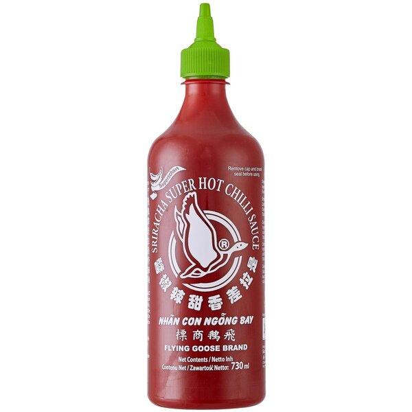 Flying Goose Sriracha Scherpe Chilisaus