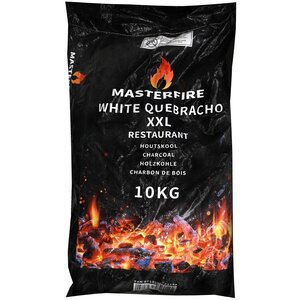 White Quebracho Houtskool Premium restaurant-kwaliteit