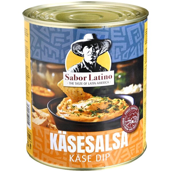 Sabor Latino Cheddar saus