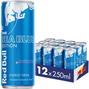 Red Bull (S) Sea Blue