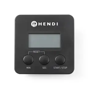 Kookwekker digitaal