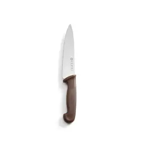 koksmes bruin 24cm