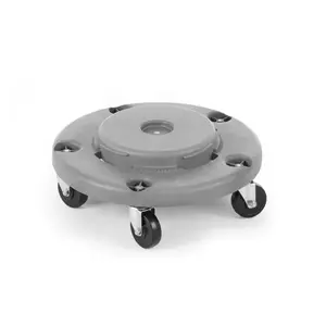 Trolley voor afvalcontainer 80/120l