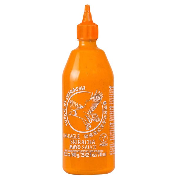 Uni Eagle Sriracha mayo saus