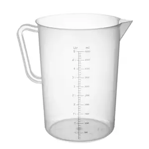 Maatbeker PP 5l