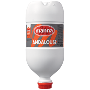 Andalouse extra slott 2,5l