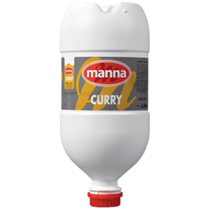 Curry slott 2,5l