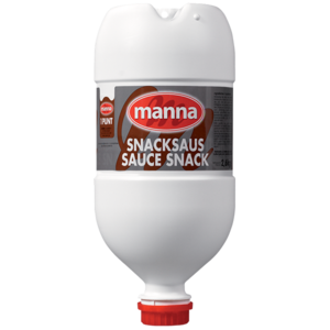 Snacksaus (mammouth) slott 2,5l