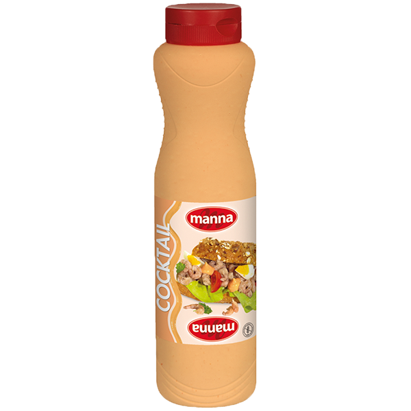 Manna Cocktail tube 1l