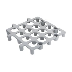 plastic stelvloer