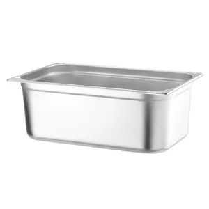 Container GN 1/1 RVS 150mm