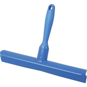 HACCP Super hygiënische handtrekker met handgreep 300 mm blauw