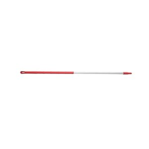 HACCP Ergo steel aluminium 1500 mm x 30 mm rood