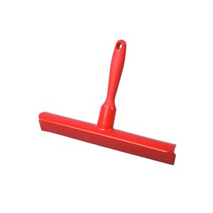 HACCP Super hygiënische handtrekker met handgreep 300 mm rood