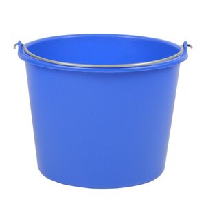 Emmer 12 liter, blauw