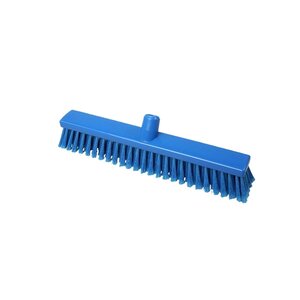 HACCP Veger 400 x 50 mm medium blauw