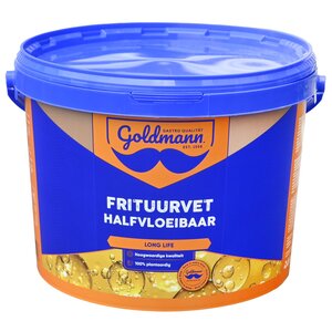 Frituurvet Half vloeibaar