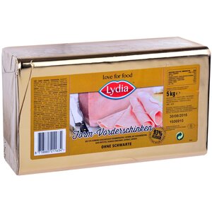 Ham In goudfolie, 93% vlees