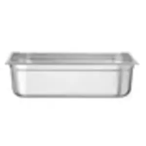 Container GN 1/1 RVS 200mm