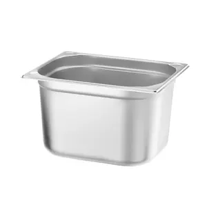 Rvs GN container 1/2 150