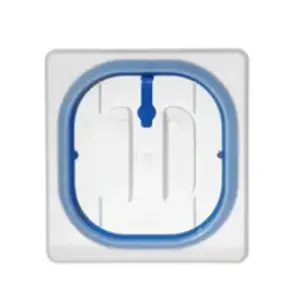 PP GN deksel luchtdicht 1/6