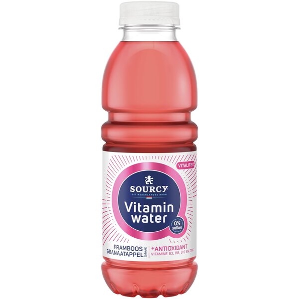 Sourcy Sourcy Framboos-Granberry