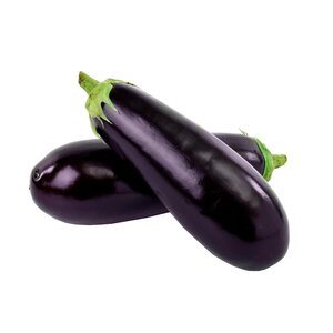 Aubergine (AGF) SVP afwegen