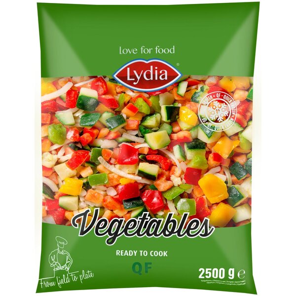 Lydia Ratatouille