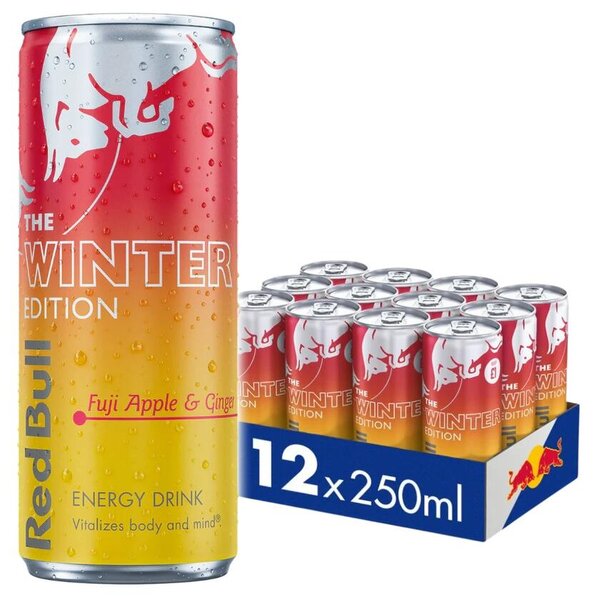 Red Bull NL Winter Edition (S)