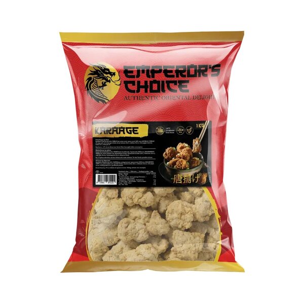 Emperor's Choice Kip Karaage Diepvries