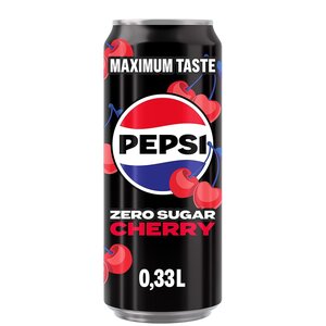 Pepsi Cherry Zero