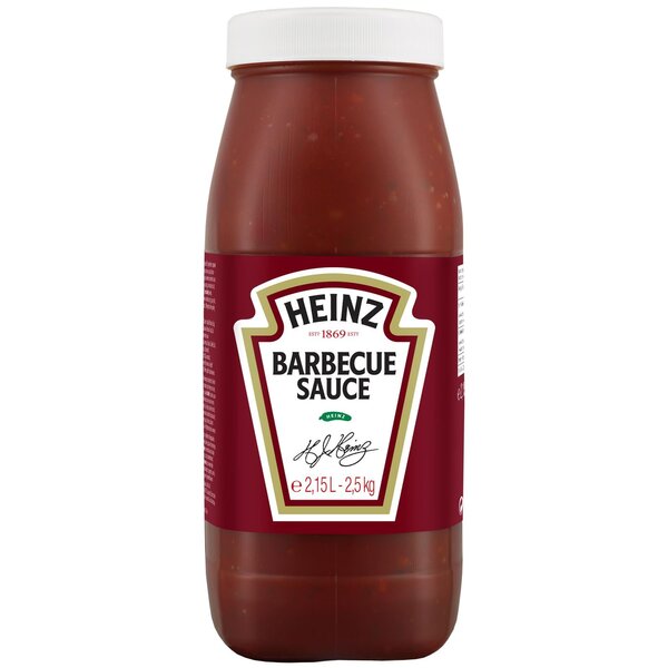 HEINZ Barbecue Saus
