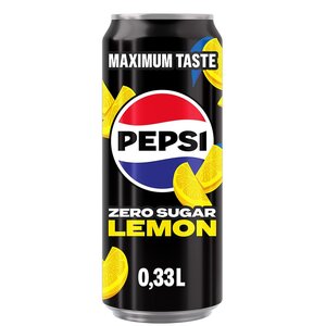 Pepsi Lemon Zero