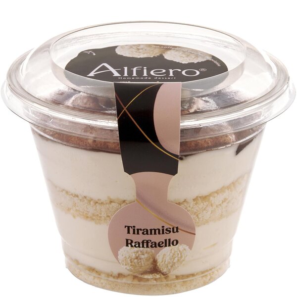 Alfiero Tiramisu Raffacoco Diepvries