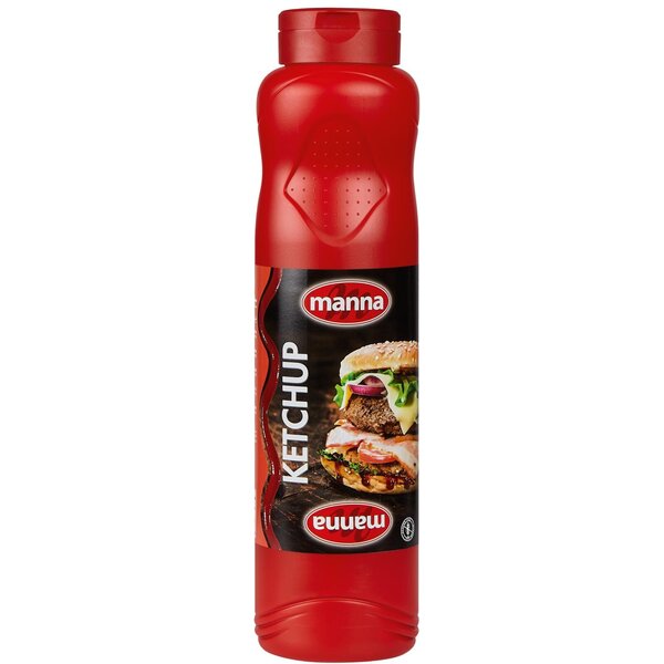Manna Tomatenketchup