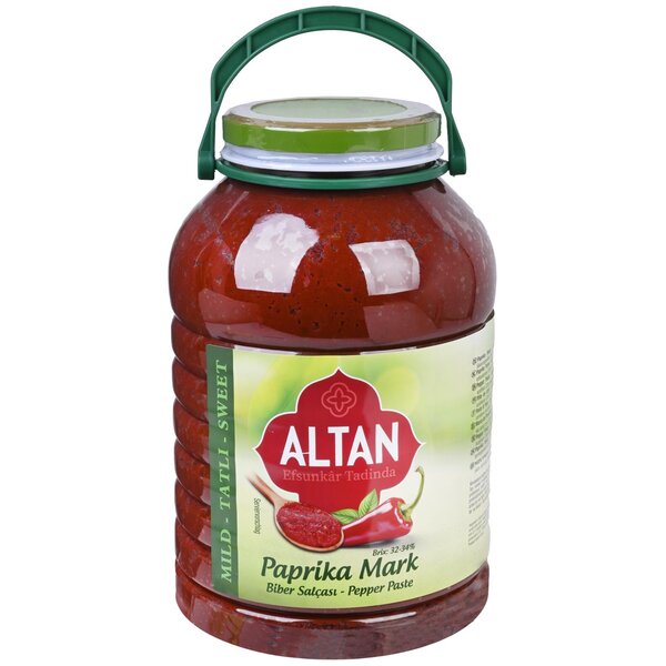 Altan Paprikapasta Sweet