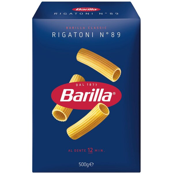 Barilla Rigatoni Nr. 89