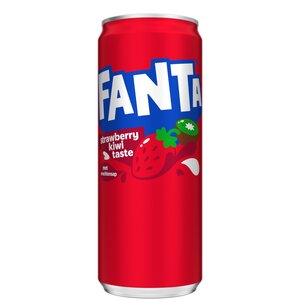 Fanta Strawberry Kiwi