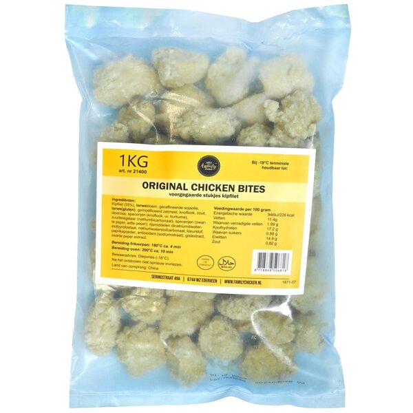 Original Chicken Bites