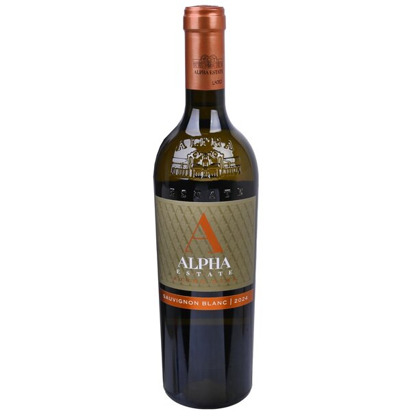Alpha Estate Sauvignon Blanc