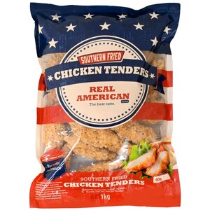 Crispy Tenders Southern Fried Halal, diepvries