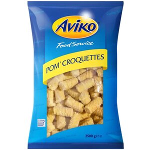 Aardappelkroketten Diepvries