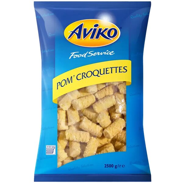 Aviko Aardappelkroketten Diepvries