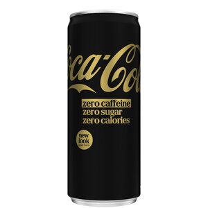 Coca-Cola Zero Sugar Zero Caffeine