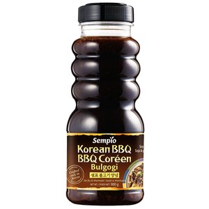 Bulgogi marinade