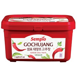 Gochujang hot pepper paste