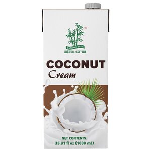 Kokosnootcrème